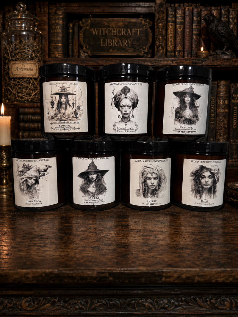 World Coven Candles