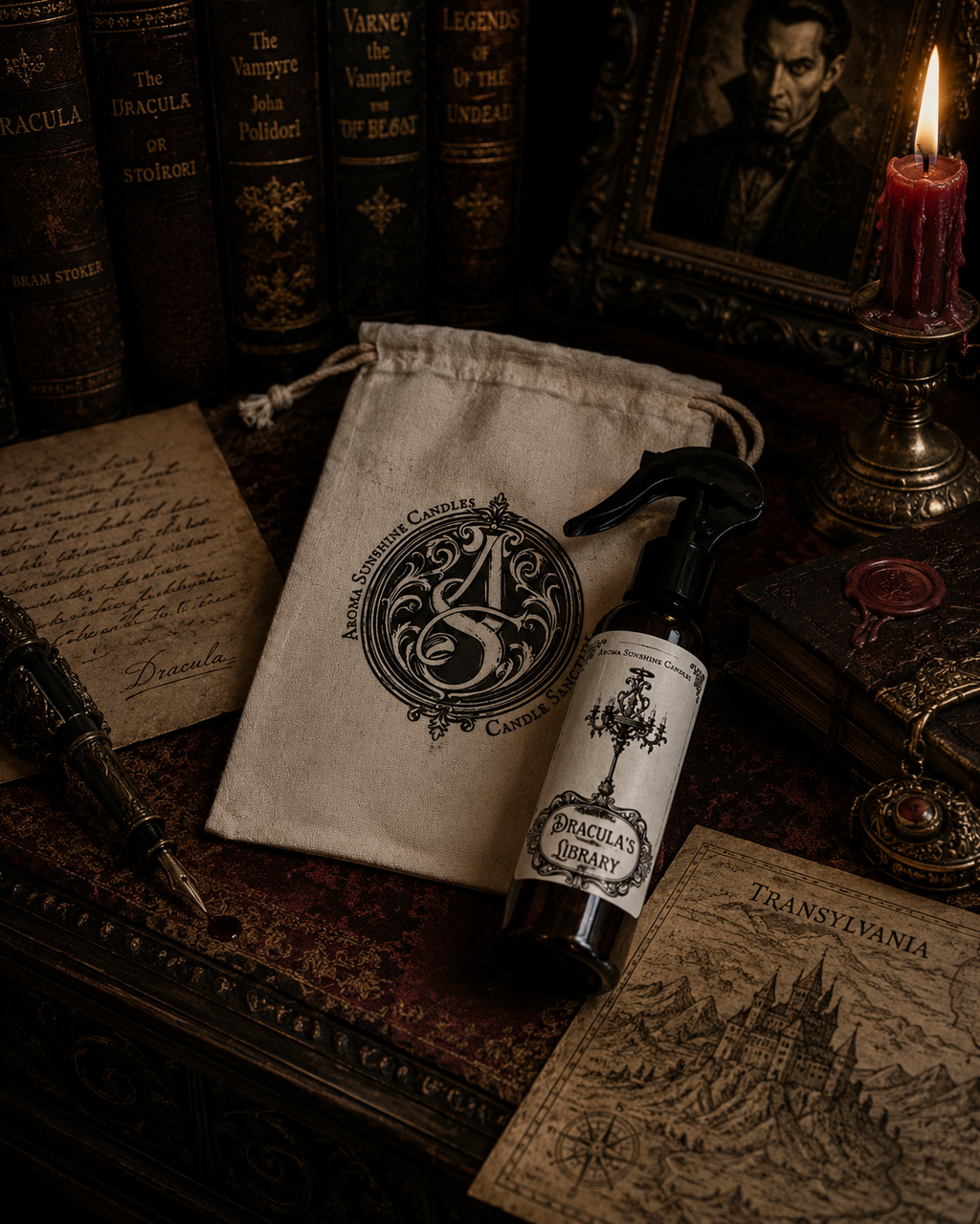 Literary Collection