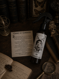 Cabinet of Curiosities Room Spray - White Lotus & Cotton