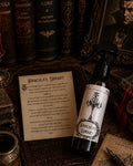 Dracula's Library Room Spray - Cedar & White Amber