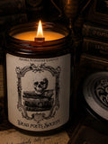 Dead Poets Society candle - Cedarwood & Soft Oud