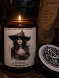 Morgana candle - White Musk & Lavender