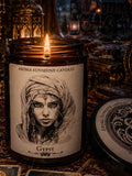 Gypsy candle - Blue Sage & Tonka