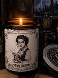 Mary Shelley candle - Pink Grapefruit & Vanilla