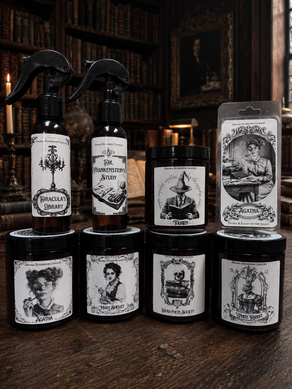 Literary Collection