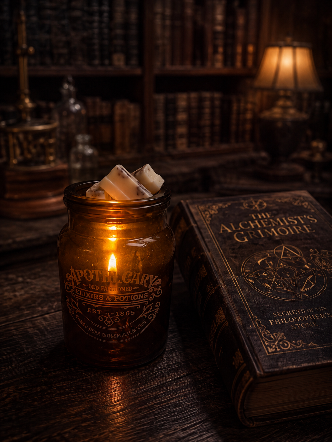 Agatha Wax Melt - Peony & Lily of the Valley