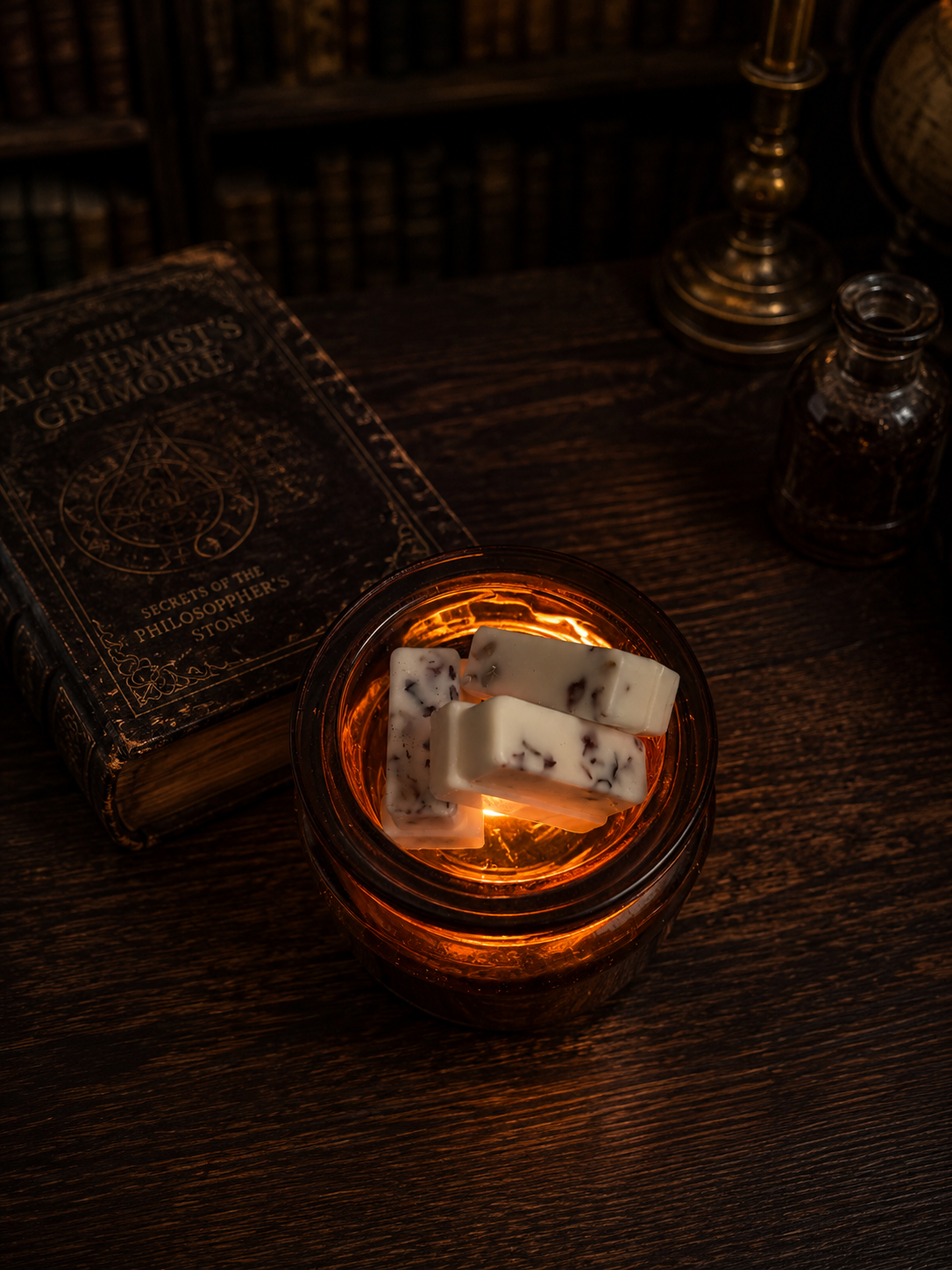 Agatha Wax Melt - Peony & Lily of the Valley